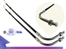 Passend für Yamaha 40 PS Außenborder Gaszug 6F5-26311-00 – 2 Stück