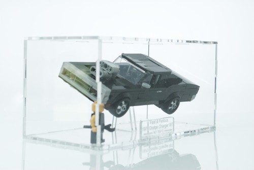 Displayrahmen für lego - displayrahmen,