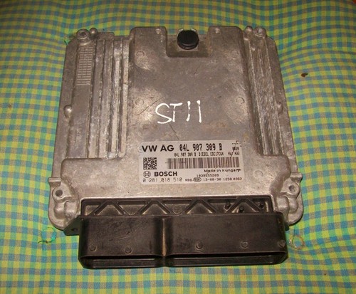 Steuergerät 04l907309b - ag,