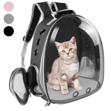 Katzenrucksack Katzen Hunde Transport Rucksack Hunderucksack Transparent Retoo