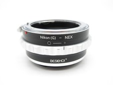 Beschoi Adapter NIK(G)-NEX f