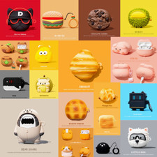 New3D AirPods Case Silicone