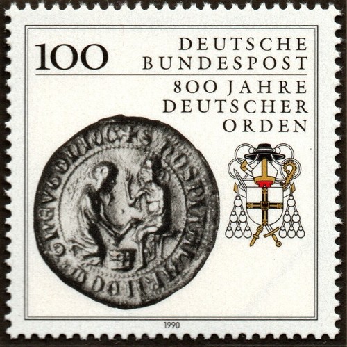 Brd 1990 michel - brd, 1990,