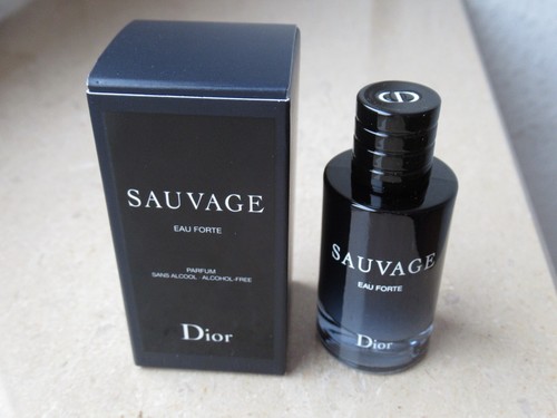 Dior sauvage eau forte - sauvage,