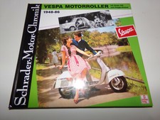 Vespa motorroller 1948 - vespa, 1948-86