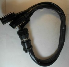 Mercedes W 124 589 16 63 00 Diagnose Kabel Prüfkabel Prüfadapter 124589166300