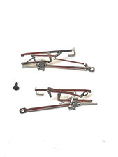 Märklin 3085 HO -----GESTÄNGE links u. rechts mit SCHRAUBE    ------   Z/6