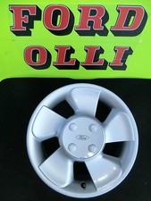 Neuwertige Ford Puma Alufelge