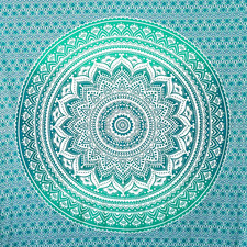 MOMOMUS Mandala Tuch Mehrzweck