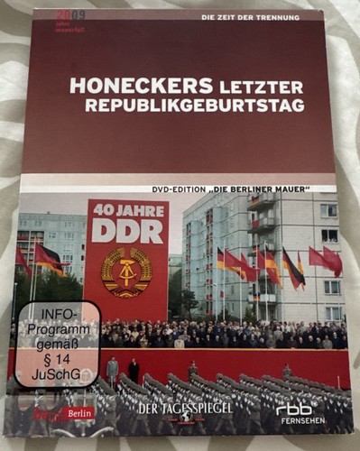 Die berliner mauer - berliner,