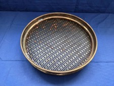 Messing Prüfsieb Analysensieb