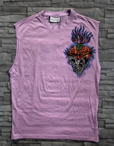 Philipp plein sleeveless - plein,