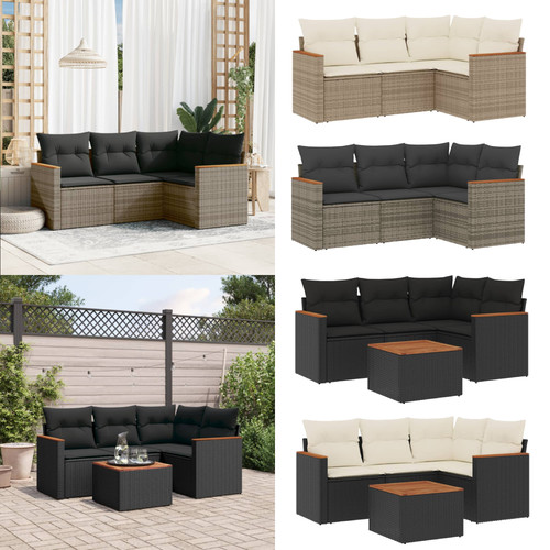 Garten-Sofagarnitur