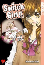 Switch Girl !! 01 ZUSTAND SEHR