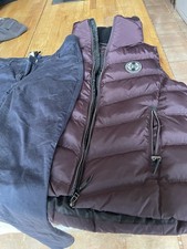 Felix Bühler Weste XXL