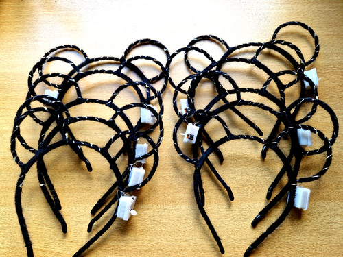 Stck led kopfschmuck - stck,