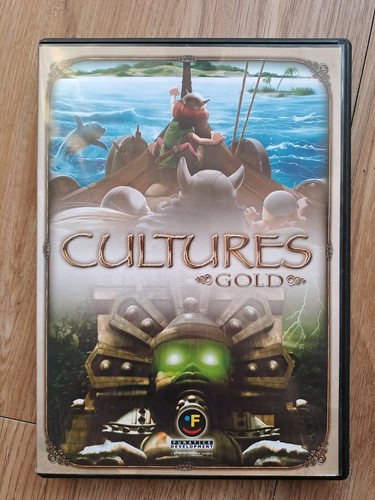 Cultures gold die - cultures,