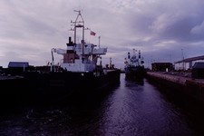 1988 Holsatia Schiffsschiff