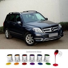 STOßSTANGE VORNE LACKIERT IN