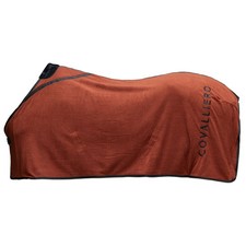 Fleecedecke Abschwitzdecke