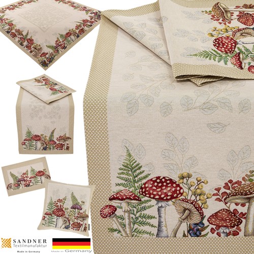 Herbst tischdecke gobelin - herbst,