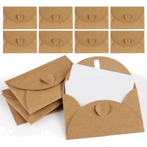 Mini briefumschläge karten - mini,