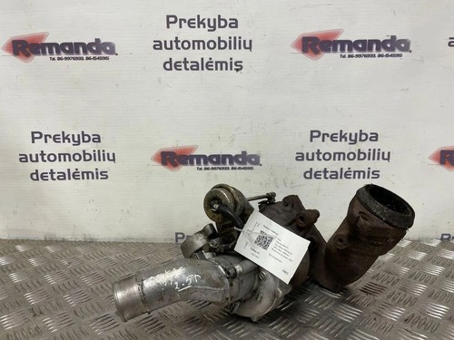 turbolader fiat ducato 290