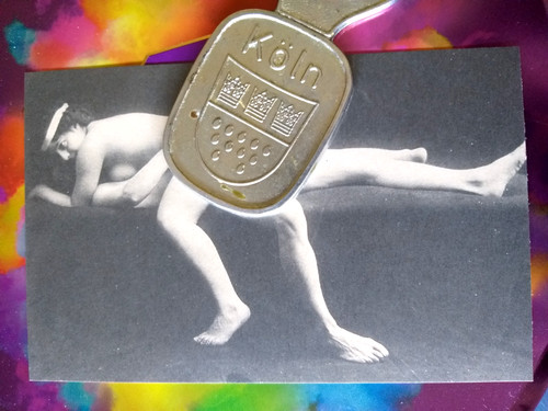 Weltpostverein alte karte - alte,