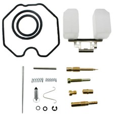 Wiederaufbau Vergaser Ersatz