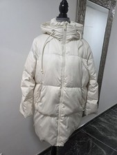 Zara Daunen Steppjacke mit