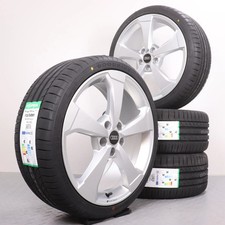 Sommerräder 19 Zoll Audi A3