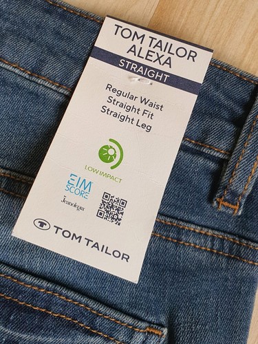 Tom tailor alexa straight - alexa,