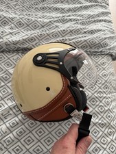 Helm Rollerhelm Motorrad Helm Motorroller Größe S wie neu NP 99 Euro