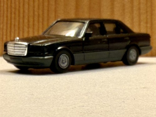 Herpa merceds benz - merceds,
