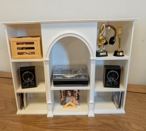 Mini marken vinyl - mini, display