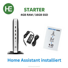 STARTER Smart Home Zentrale -