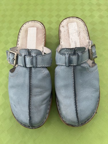 Manitu damen clogs pantolette - manitu,
