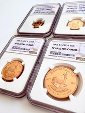 Südafrika – Krügerrand –