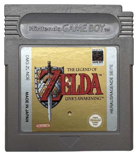 The legend zelda link - zelda:, link’s