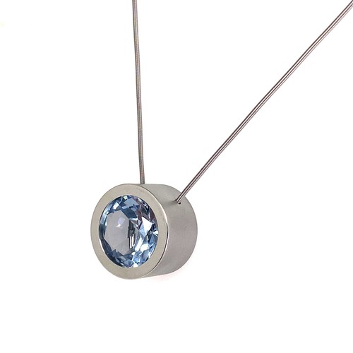 Kette mit anhänger niessing - kette,