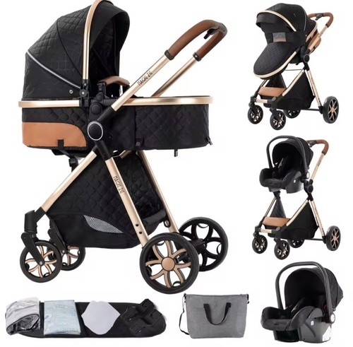 ✨️NEU✨️Luxus-Kinderwag