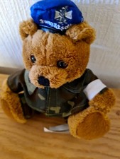 Schlüssel Anhänger Bundeswehr 13cm 