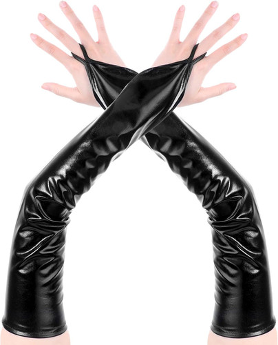 Fingerlose handschuhe lang - fingerlose,