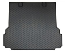 Gummi Kofferraumwanne für 5er