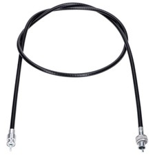 Tachowelle 1460mm – schwarz