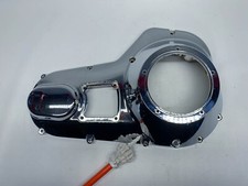 Harley Davidson 60685-99 Primär Kupplungs Gehäuse Primary Cover #655