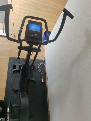 Crosstrainer professionell - professionell,