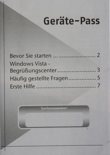 Schnellstart hilfe - schnellstart-hilfe,