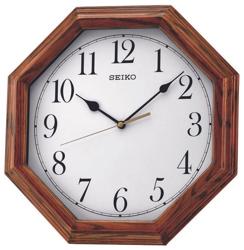 Seiko holz eiche sechseckige - holz,