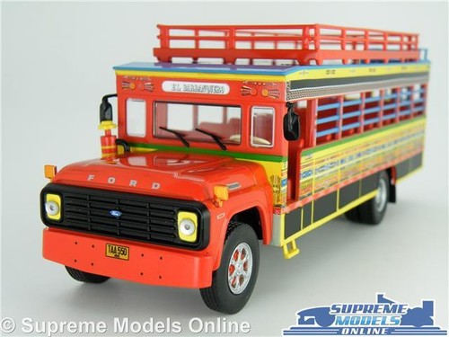 Ford chiva coach modellbus - coach,
